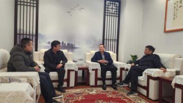 與河南、固天下防水高層共商建筑修繕行業(yè)未來與發(fā)展